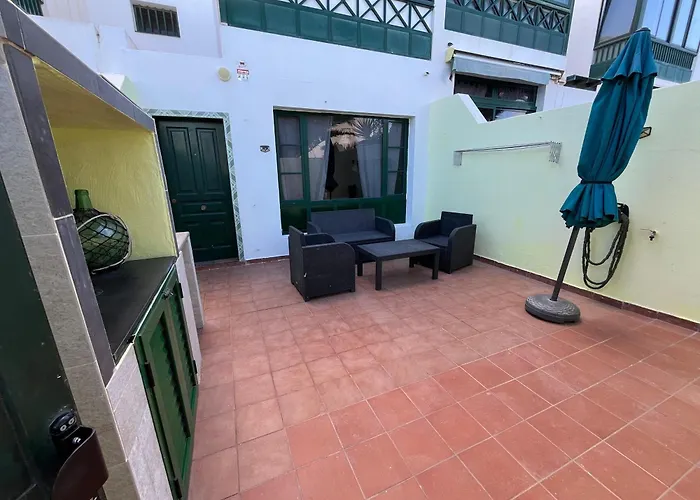 Tatil Evi Aritae Costa Teguise